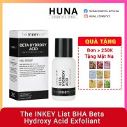 [BILL-SEPHORA] TINH CHẤT TẨY DA CHẾT BHA THE INKEY LIST BETA HYDROXY ACID EXFOLIANT 30ML